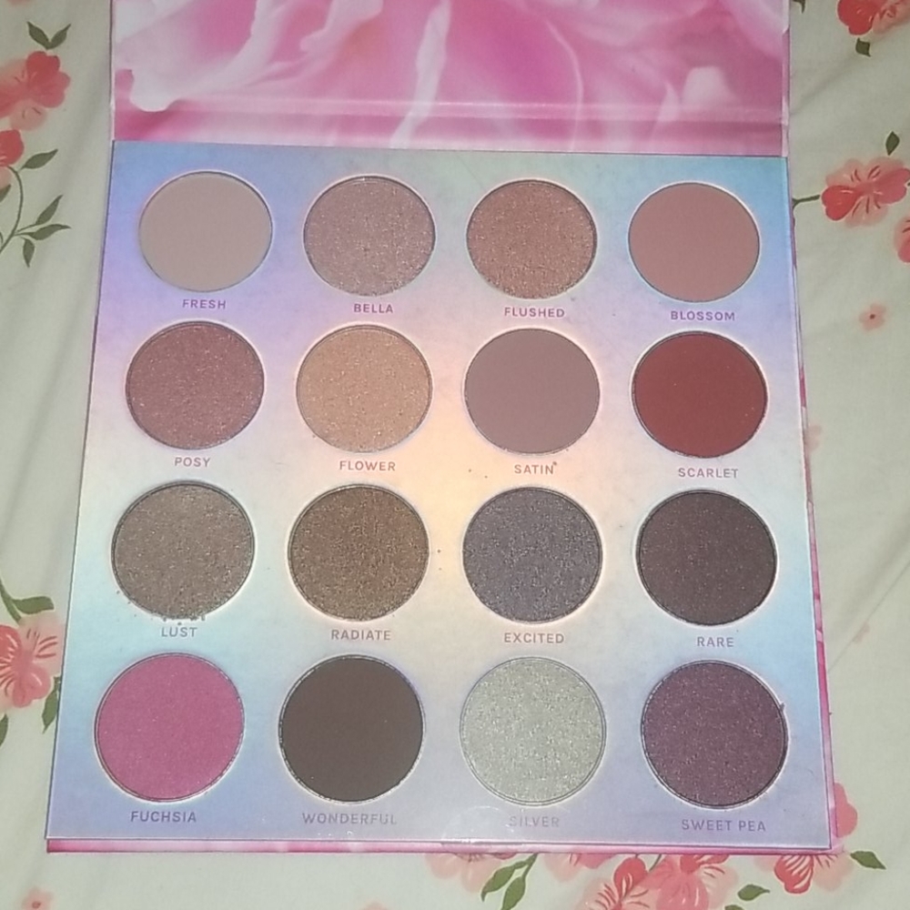 ColorCo Peony Passions Palette